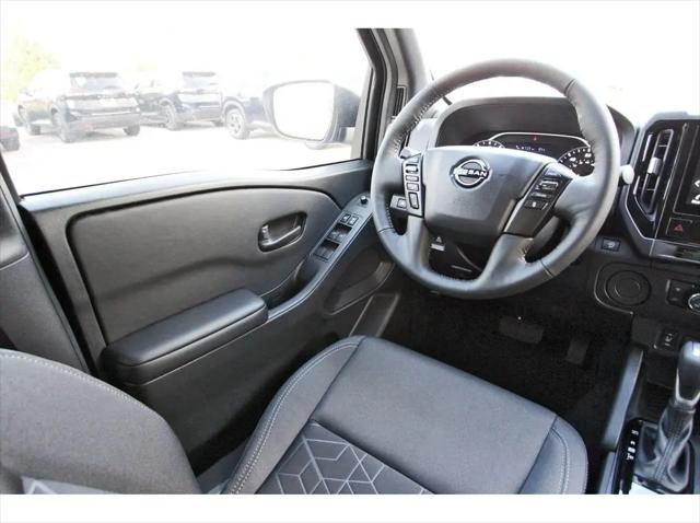 2026 Nissan Frontier Crew Cab SV 4x2