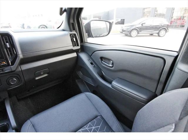 2026 Nissan Frontier Crew Cab SV 4x2