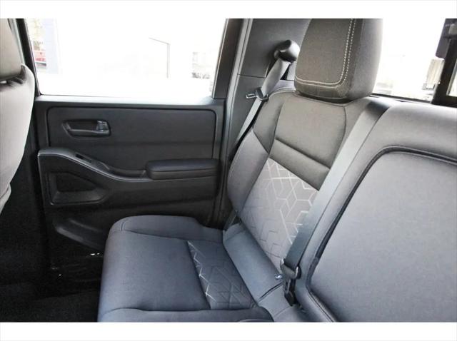 2026 Nissan Frontier Crew Cab SV 4x2
