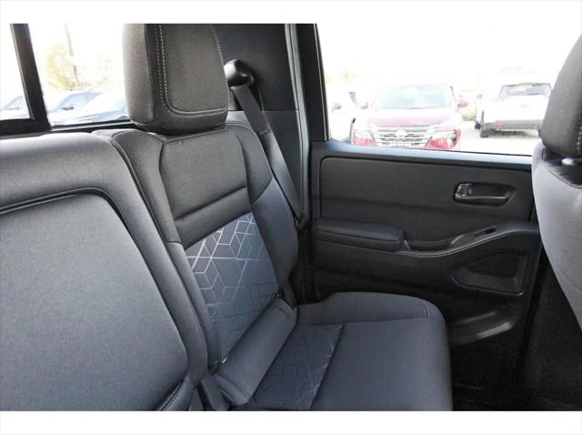 2026 Nissan Frontier Crew Cab SV 4x2