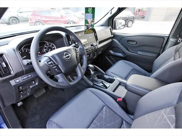 2026 Nissan Frontier Crew Cab SV 4x2