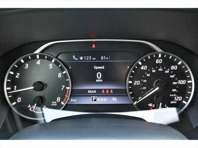 2026 Nissan Frontier Crew Cab SV 4x2