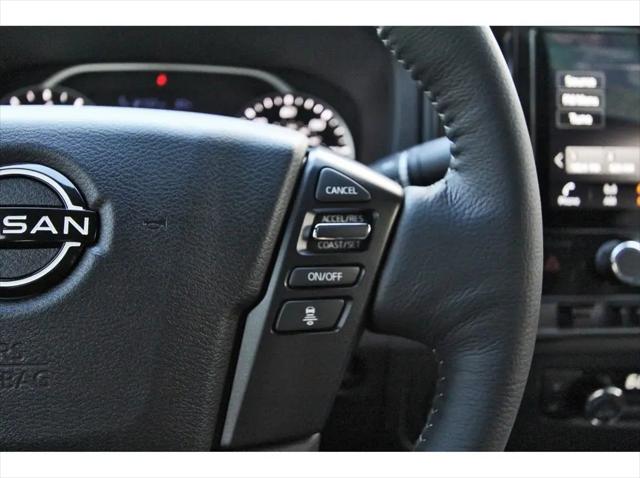 2026 Nissan Frontier Crew Cab SV 4x2