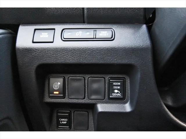 2026 Nissan Frontier Crew Cab SV 4x2
