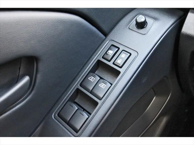 2026 Nissan Frontier Crew Cab SV 4x2