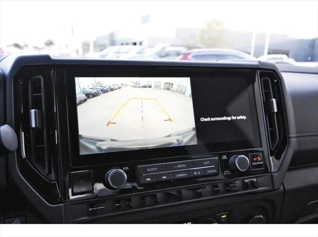 2026 Nissan Frontier Crew Cab SV 4x2