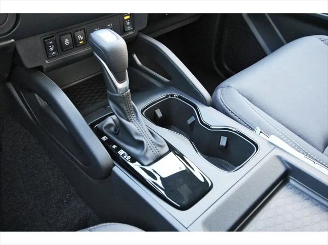 2026 Nissan Frontier Crew Cab SV 4x2