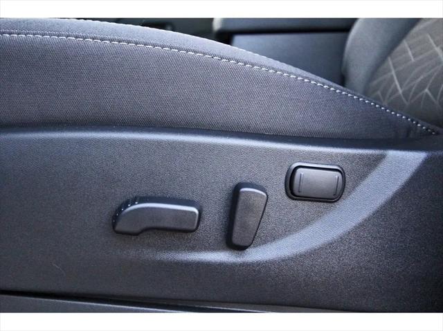 2026 Nissan Frontier Crew Cab SV 4x2