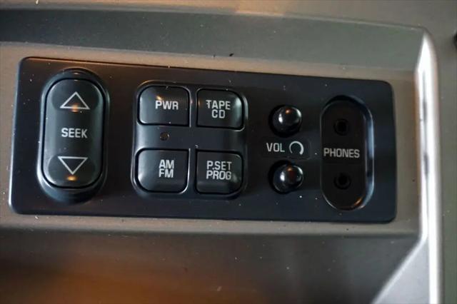 2006 HUMMER H1 Enclosed