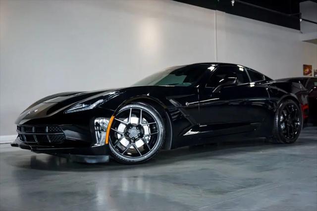 2014 Chevrolet Corvette Stingray 3LT for sale in Naperville, IL