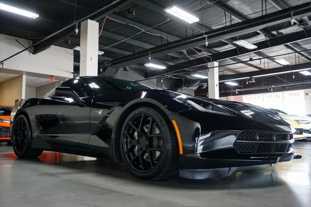 2014 Chevrolet Corvette Stingray 3LT