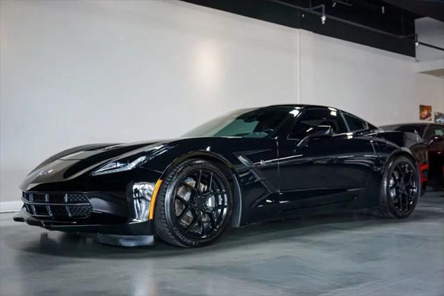 2014 Chevrolet Corvette Stingray 3LT