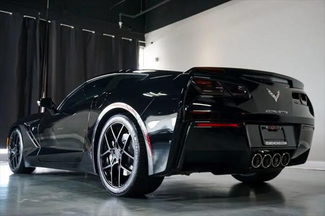 2014 Chevrolet Corvette Stingray 3LT