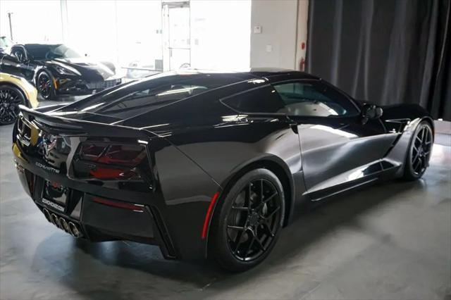 2014 Chevrolet Corvette Stingray 3LT
