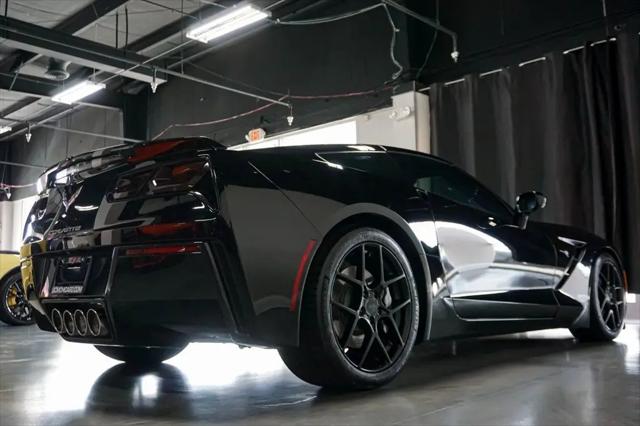 2014 Chevrolet Corvette Stingray 3LT
