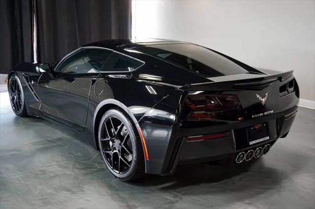 2014 Chevrolet Corvette Stingray 3LT