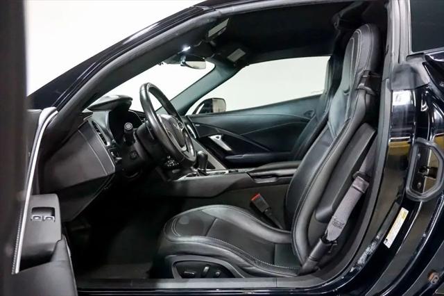2014 Chevrolet Corvette Stingray 3LT