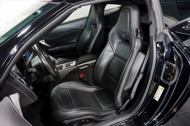 2014 Chevrolet Corvette Stingray 3LT