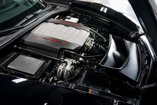 2014 Chevrolet Corvette Stingray 3LT
