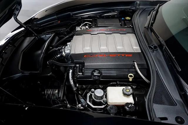 2014 Chevrolet Corvette Stingray 3LT