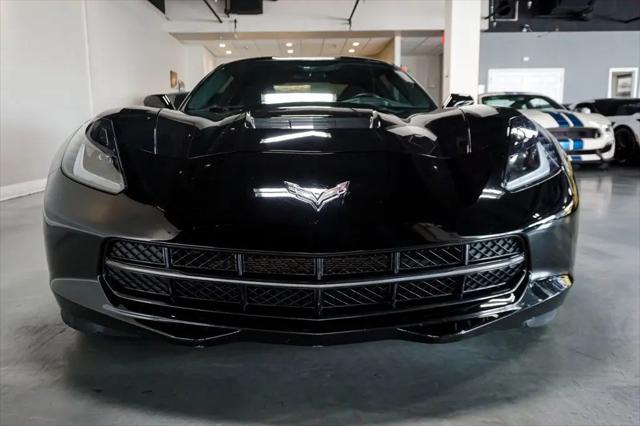 2014 Chevrolet Corvette Stingray 3LT