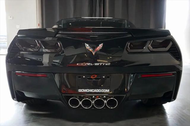 2014 Chevrolet Corvette Stingray 3LT