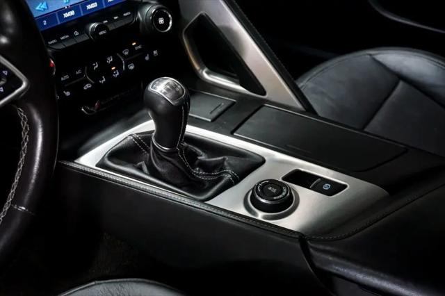 2014 Chevrolet Corvette Stingray 3LT