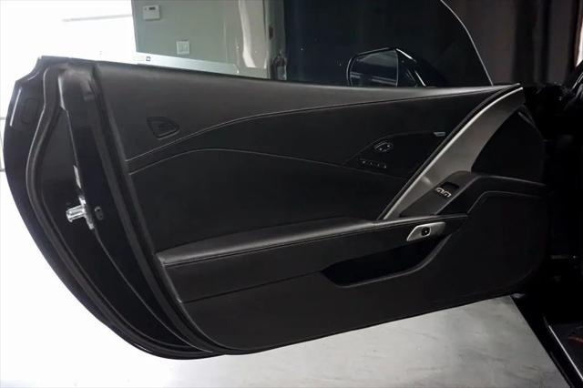 2014 Chevrolet Corvette Stingray 3LT