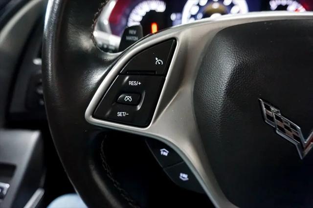 2014 Chevrolet Corvette Stingray 3LT