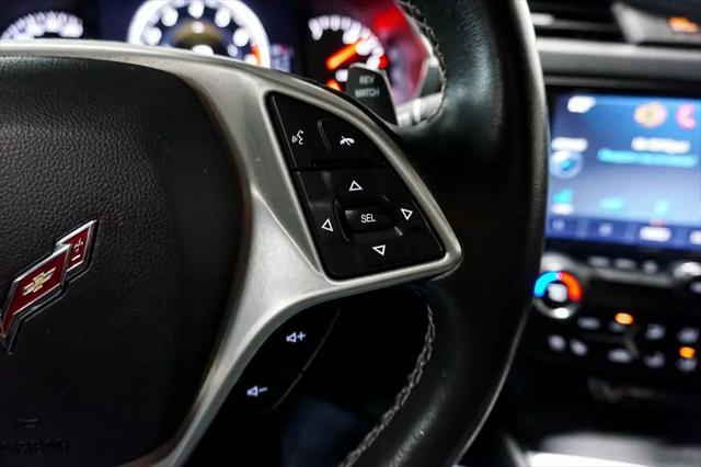 2014 Chevrolet Corvette Stingray 3LT
