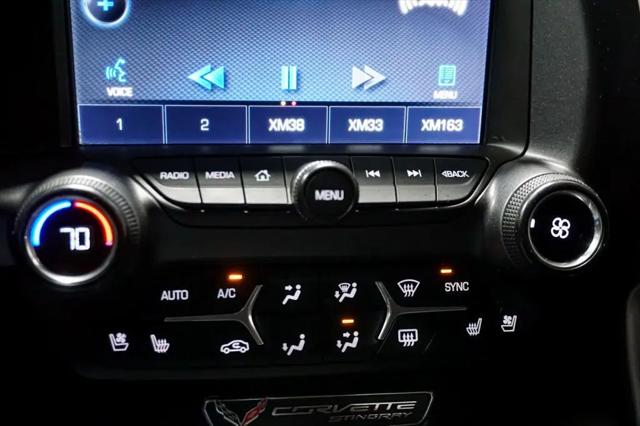 2014 Chevrolet Corvette Stingray 3LT