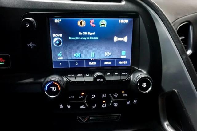 2014 Chevrolet Corvette Stingray 3LT