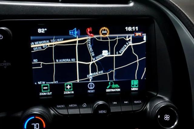 2014 Chevrolet Corvette Stingray 3LT