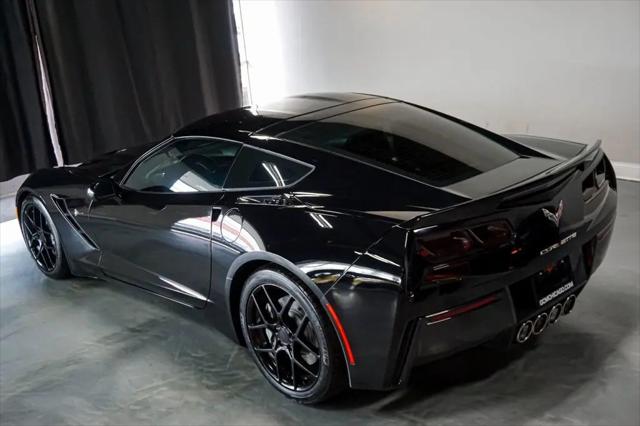 2014 Chevrolet Corvette Stingray 3LT