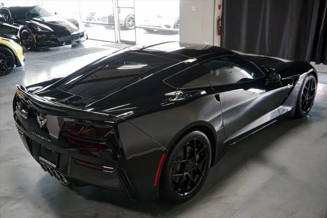 2014 Chevrolet Corvette Stingray 3LT