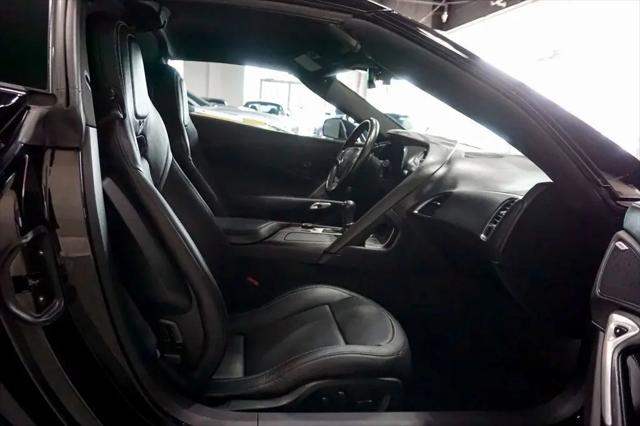 2014 Chevrolet Corvette Stingray 3LT