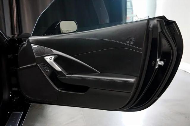 2014 Chevrolet Corvette Stingray 3LT
