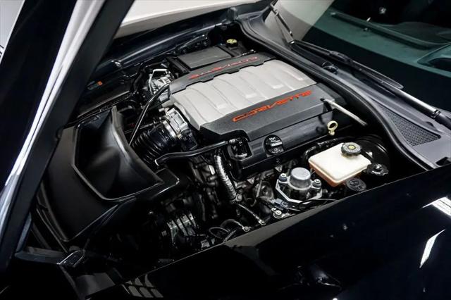 2014 Chevrolet Corvette Stingray 3LT