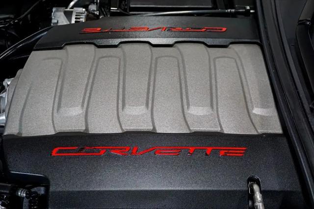 2014 Chevrolet Corvette Stingray 3LT