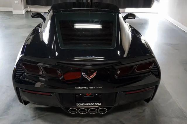 2014 Chevrolet Corvette Stingray 3LT