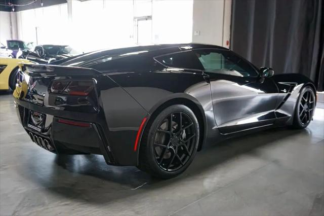 2014 Chevrolet Corvette Stingray 3LT