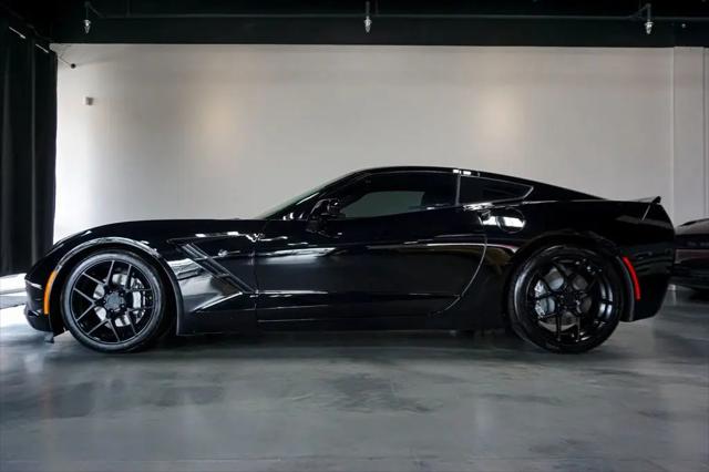 2014 Chevrolet Corvette Stingray 3LT