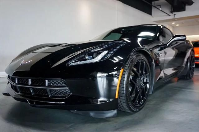 2014 Chevrolet Corvette Stingray 3LT