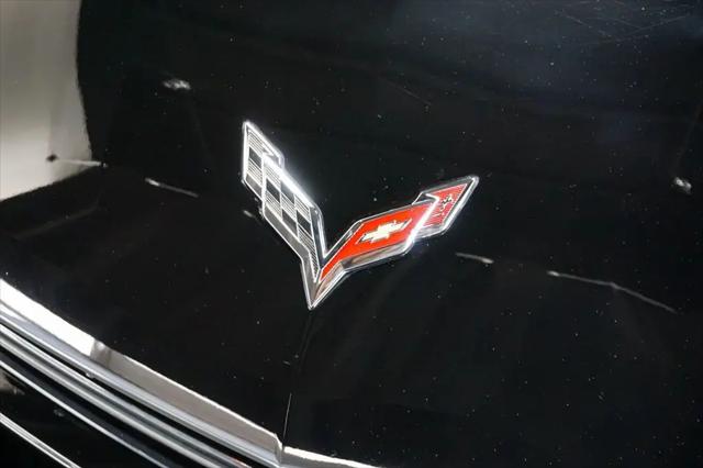 2014 Chevrolet Corvette Stingray 3LT