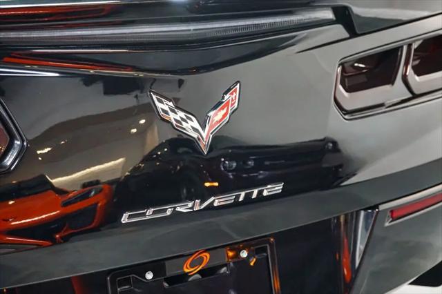 2014 Chevrolet Corvette Stingray 3LT