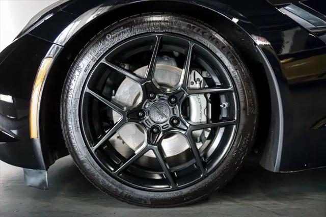 2014 Chevrolet Corvette Stingray 3LT
