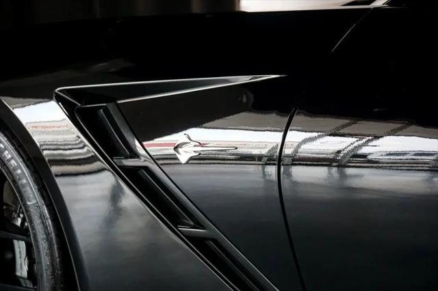 2014 Chevrolet Corvette Stingray 3LT