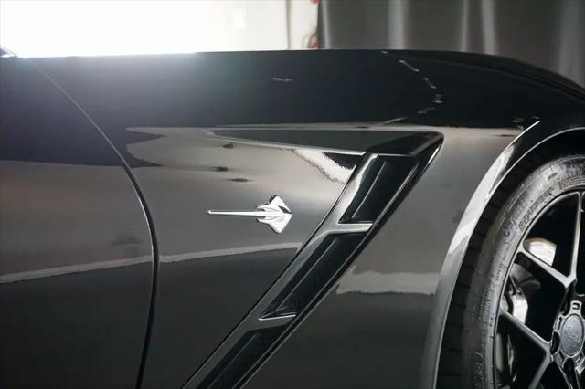 2014 Chevrolet Corvette Stingray 3LT