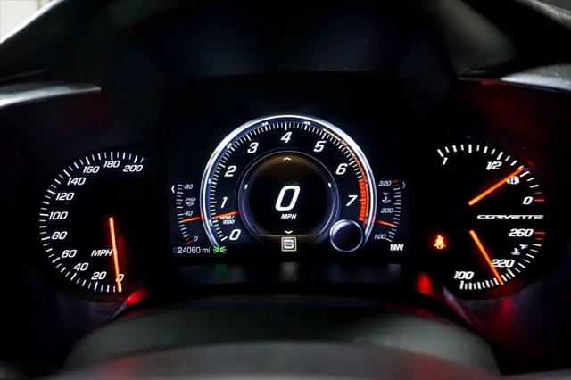 2014 Chevrolet Corvette Stingray 3LT
