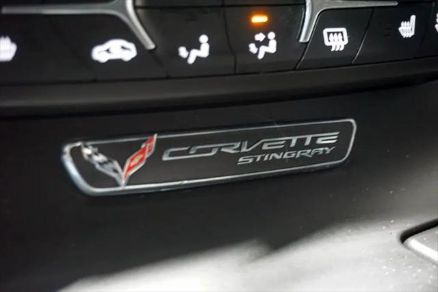 2014 Chevrolet Corvette Stingray 3LT